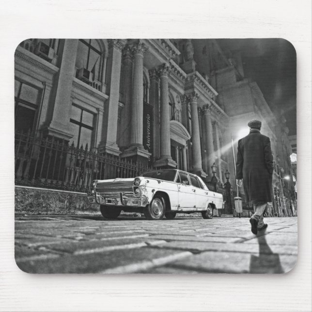 Afterdark Mouse Mat (Front)