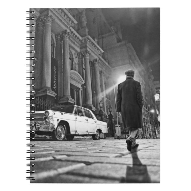 Afterdark Notebook (Front)