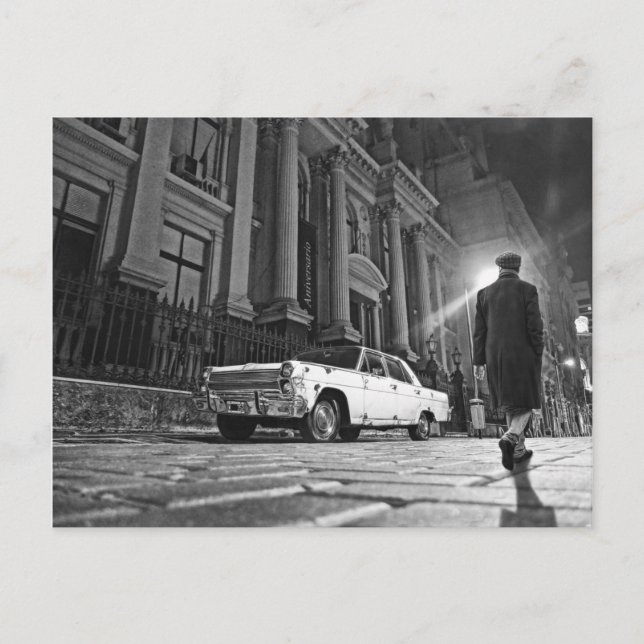 Afterdark Postcard (Front)