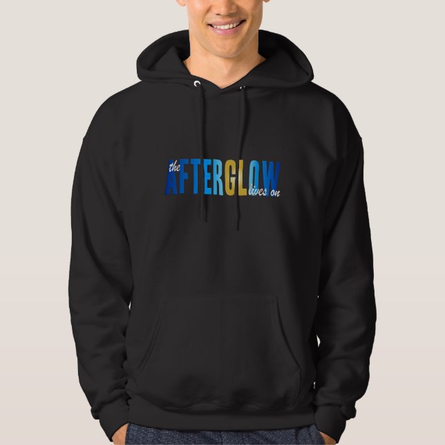 Afterglow 2.0 Hoodie (Front)