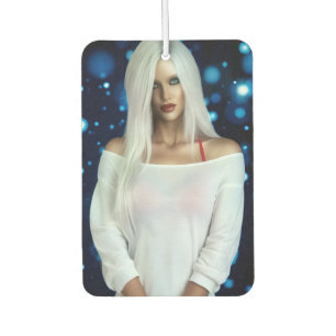 Afterglow air freshener