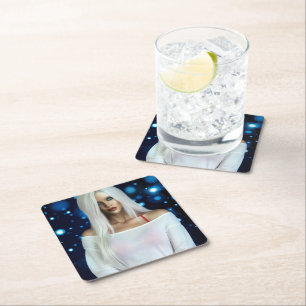 Afterglow coaster