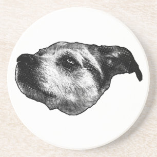 Afterglow Dot Sip — Terrier Coaster