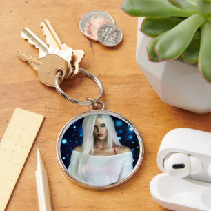 Afterglow keychain