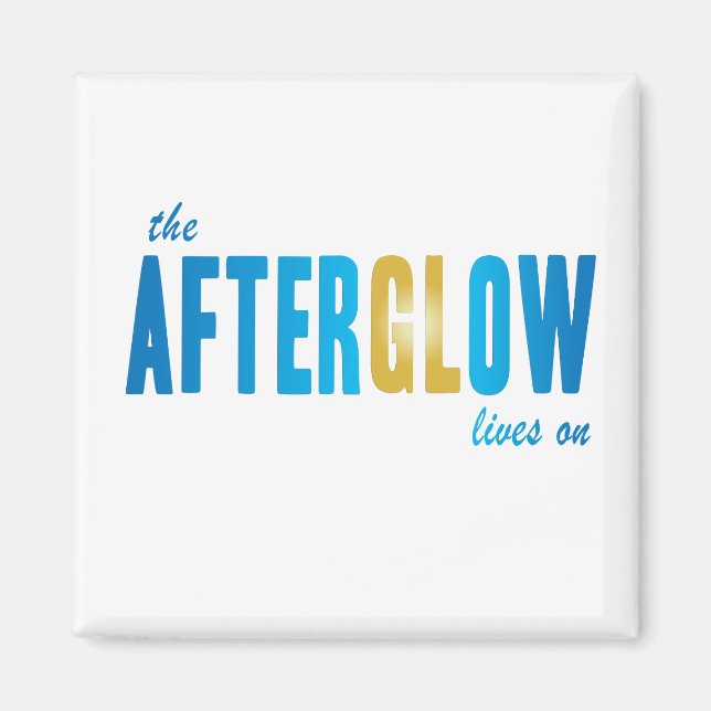 Afterglow Magnet (Front)