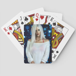 Afterglow playing cards
