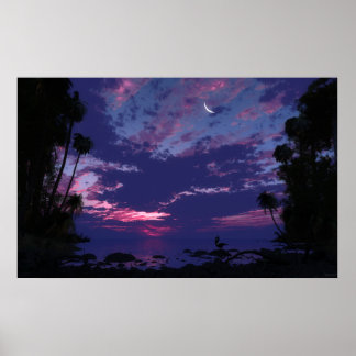 Afterglow Poster