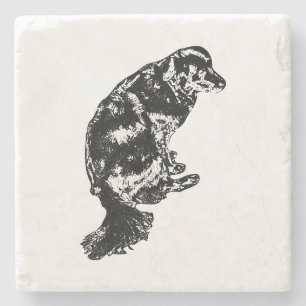 Afterglow Table Hush — Retriever Stone Coaster