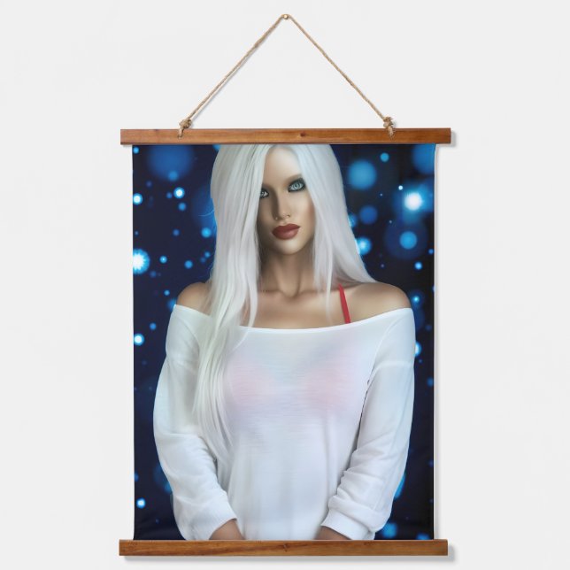 Afterglow tapestry (Front)