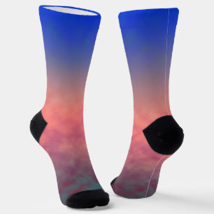 Afterlight Veil Socks