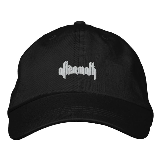 Aftermath Dad Hat (Front)