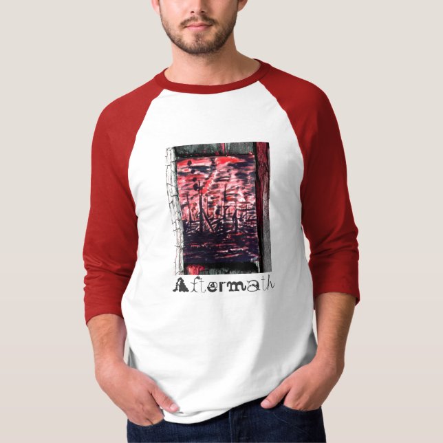 Aftermath T-Shirt (Front)