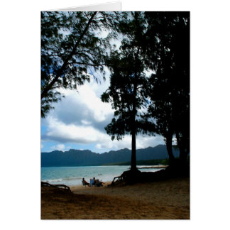 Afternoon at Bellows Beach