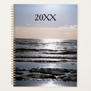 Afternoon at North Holland Beach Planner