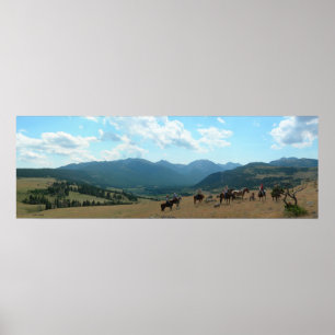 Afternoon at Sweegrass Poster