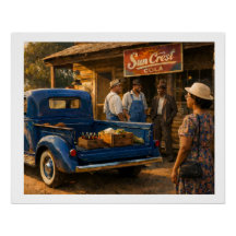 Afternoon at the Old Country Store