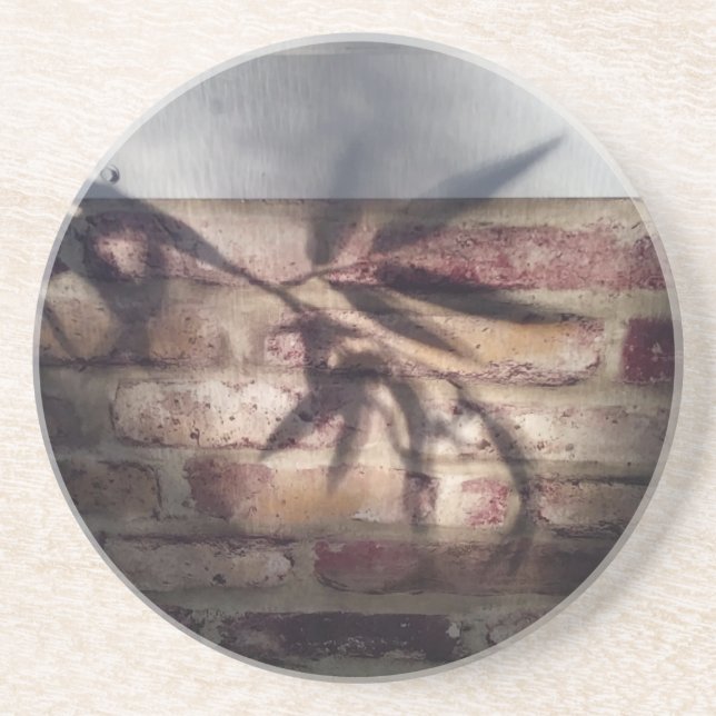 Afternoon Bamboo Coaster (Front)