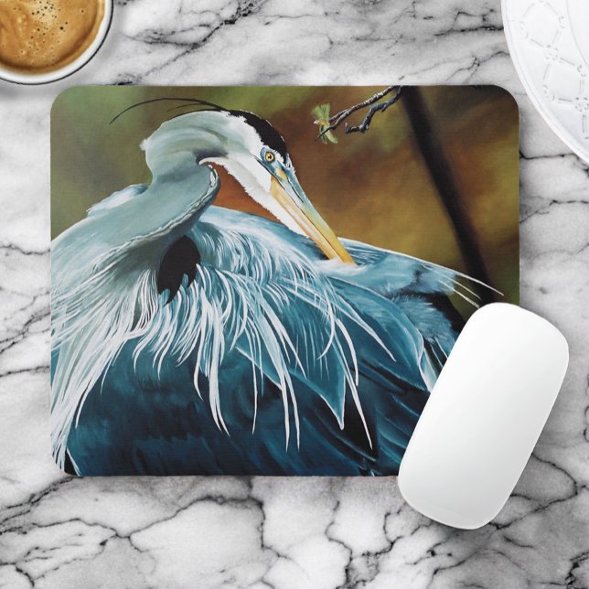 Afternoon Bath Mouse Mat (Creator Uploaded)