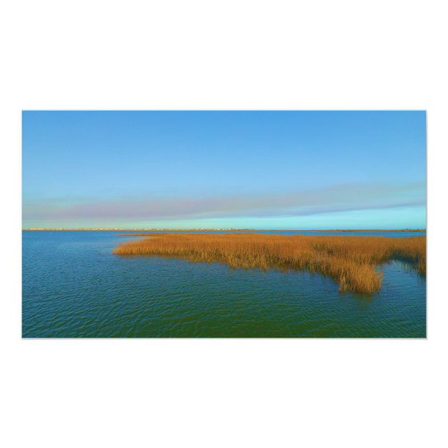 Afternoon in Murrells Inlet, SC Photo Print (Front)