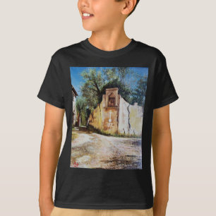 AFTERNOON IN RIMAGGIO / Tuscany View T-Shirt