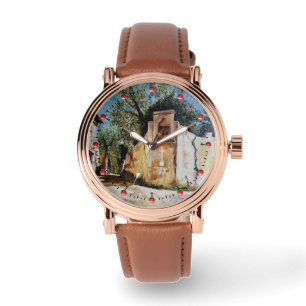 AFTERNOON IN RIMAGGIO / Tuscany View Watch