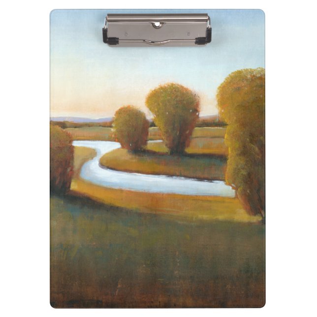 Afternoon Light V Clipboard (Front)