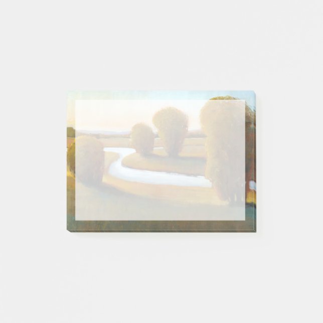 Afternoon Light V Post-it Notes (Front)