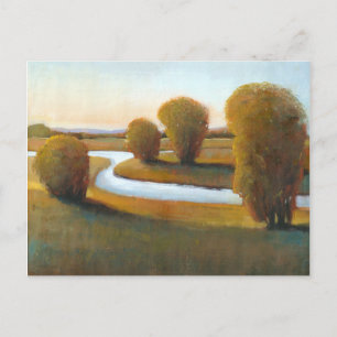 Afternoon Light V Postcard