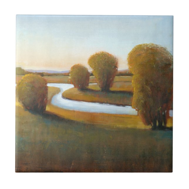 Afternoon Light V Tile (Front)