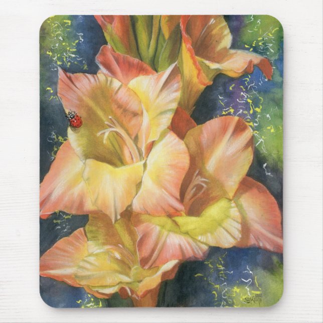 Afternoon Mouse Mat (Front)