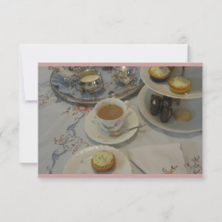Afternoon tea