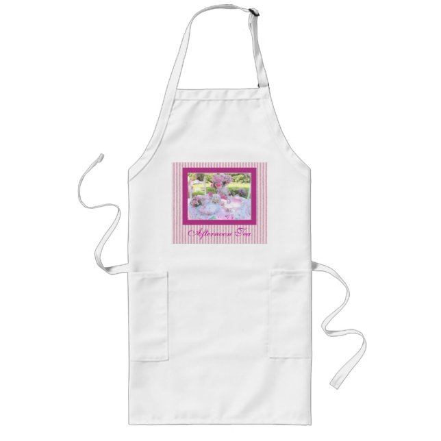 Afternoon Tea Apron (Front)