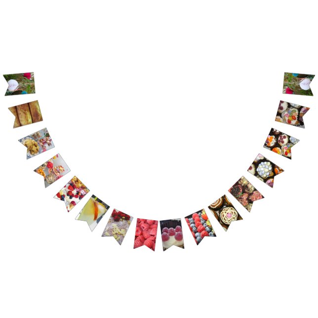 Afternoon Tea Bunting/Banner Bunting (All)