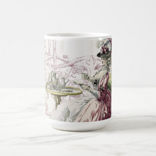 Afternoon tea! coffee mug