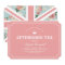 Afternoon Tea English Roses UK Flag