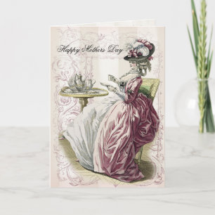 Afternoon Tea! Happy Mothers Day Card