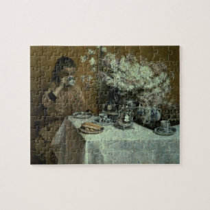 Afternoon Tea Jigsaw Puzzle