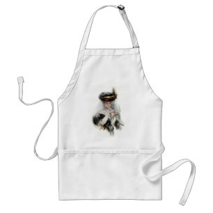 Afternoon Tea Lady Standard Apron