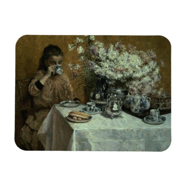Afternoon Tea Magnet (Horizontal)