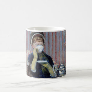 Afternoon Tea, Mary Cassatt Coffee Mug