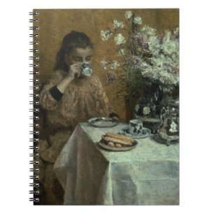 Afternoon Tea Notebook
