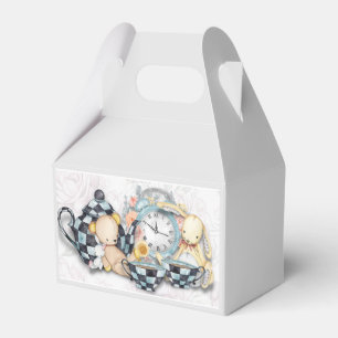 Afternoon Tea Party Baby Shower Favour Box