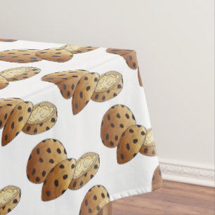 Afternoon Tea Party Shower British Teacakes Cakes Tablecloth