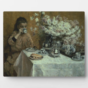 Afternoon Tea Plaque