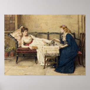 Afternoon Tea Poster