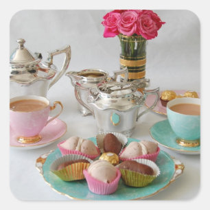 Afternoon Tea Stickers