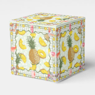 Afternoon Tea Treats Artisan Favour Box