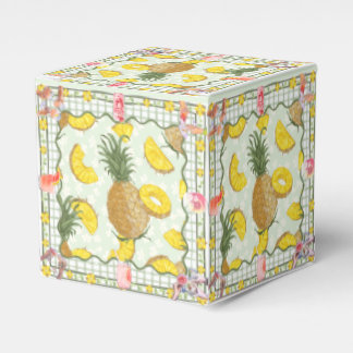 Afternoon Tea Treats Artisan Favour Box