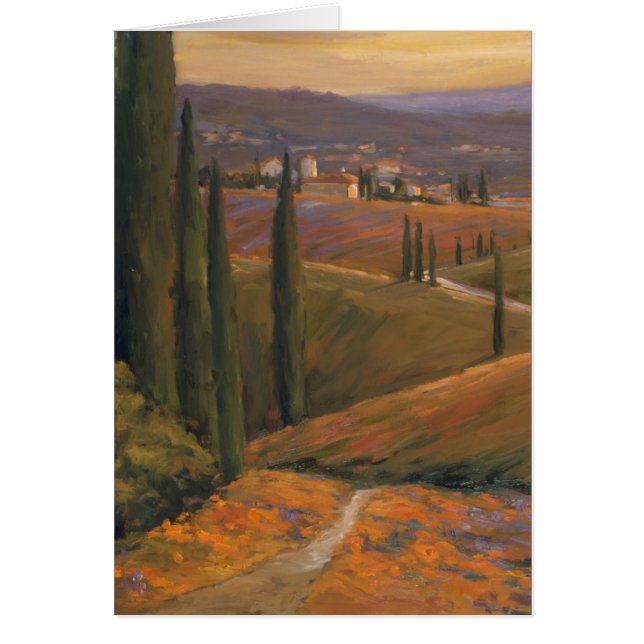 Afternoon Walk I (Front)