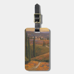 Afternoon Walk I Luggage Tag